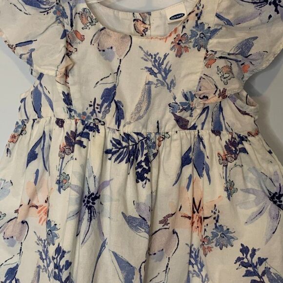 Old Navy Floral Dress - Picture 2 of 7